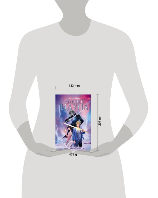 Хроники Идуна. Книга 1. Сопротивление