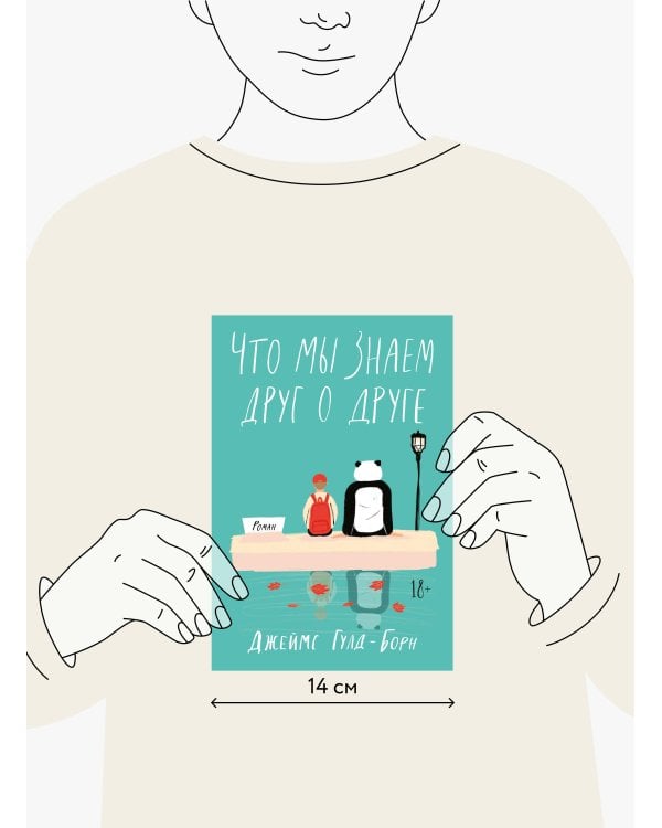 Что мы знаем друг о друге