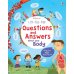 Дополнительное изображение книги «Lift-the-flap questions and answers about your body Книга с окошками вопросы и ответы о твоем теле  /Книги на английском языке»