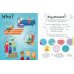 Дополнительное изображение книги «Lift-the-flap questions and answers about your body Книга с окошками вопросы и ответы о твоем теле  /Книги на английском языке»