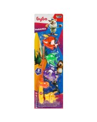 Игра рыбалка, БУБА блист.16*52*4см ИГРАЕМ ВМЕСТЕ в кор.2*72шт