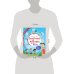 Дополнительное изображение книги «Lift-the-flap questions and answers about your body Книга с окошками вопросы и ответы о твоем теле  /Книги на английском языке»