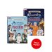 Комплект из 2 книг с плакатом. Мальчики, прославившие Россию. Космонавты, прославившие Россию (ИК)