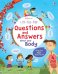 Обложка книги «Lift-the-flap questions and answers about your body Книга с окошками вопросы и ответы о твоем теле  /Книги на английском языке», ISBN 9781409562108