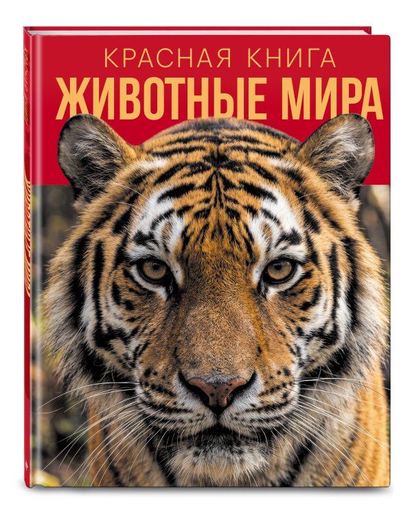 Дополнительное изображение книги «Красная книга. Животные мира»