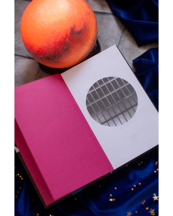 Луна 84. В клетке