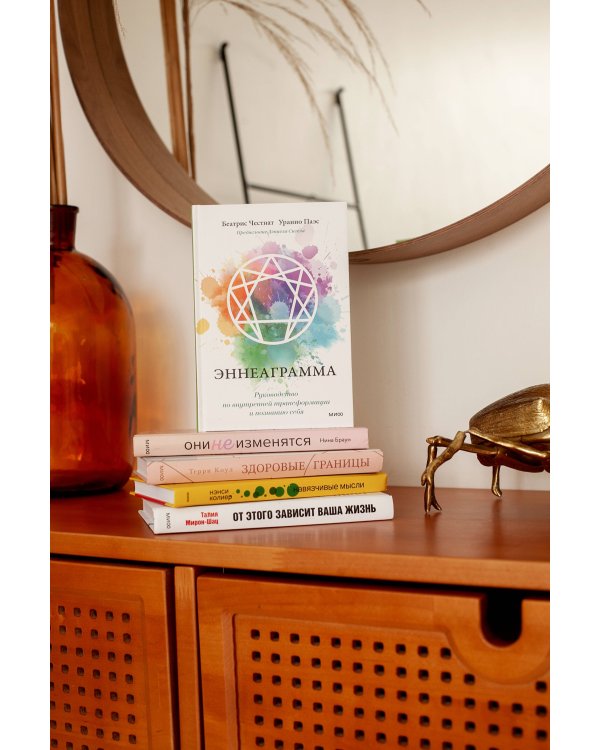Эннеаграмма. Руководство по внутренней трансформации и познанию себя
