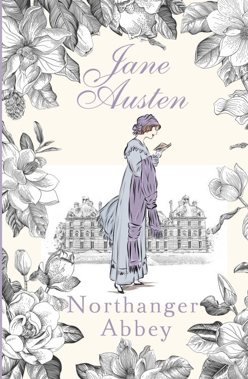 Exclusive Classics Hardcover Northanger Abbey
