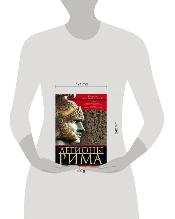 Легионы Рима. Полная история всех легионов Римской империи