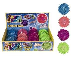 Poket money (Юнитойс) Мячик с шипами