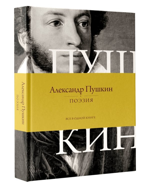 Поэзия. Все в одной книге