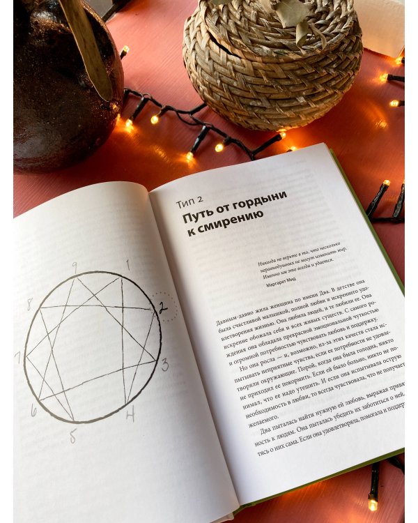 Эннеаграмма. Руководство по внутренней трансформации и познанию себя