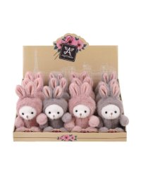 Мишка Зайка 14см,  в ассорт., дисплей.