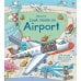 Дополнительное изображение книги «Look Inside an airport внутри аэропорта /Книги на английском языке»