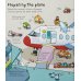 Дополнительное изображение книги «Look Inside an airport внутри аэропорта /Книги на английском языке»