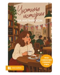 Уютные истории на английском. Читаем с удовольствием и повышаем уровень (B1)