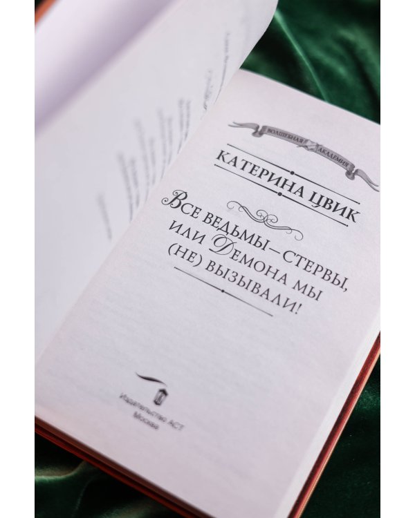 Все ведьмы – стервы, или Демона мы (не) вызывали!