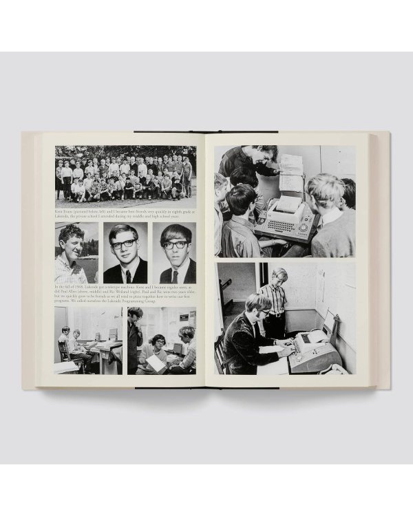 The Source code (Bill Gates) Исходный код (Билл Гейтс) /Книги на английском языке