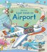 Обложка книги «Look Inside an airport внутри аэропорта /Книги на английском языке», ISBN 9781409551768