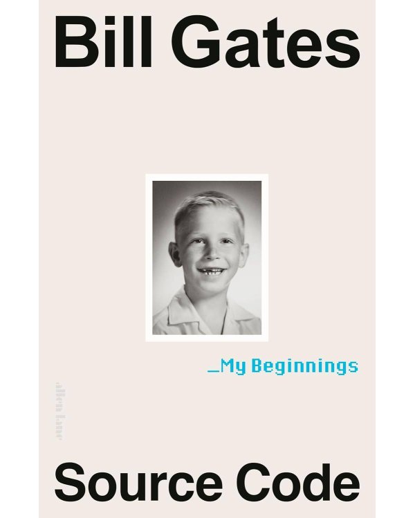 The Source code (Bill Gates) Исходный код (Билл Гейтс) /Книги на английском языке