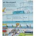 Дополнительное изображение книги «Look Inside an airport внутри аэропорта /Книги на английском языке»