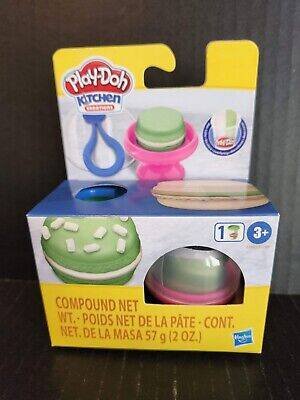 Набор Play-Doh "Макаронс"