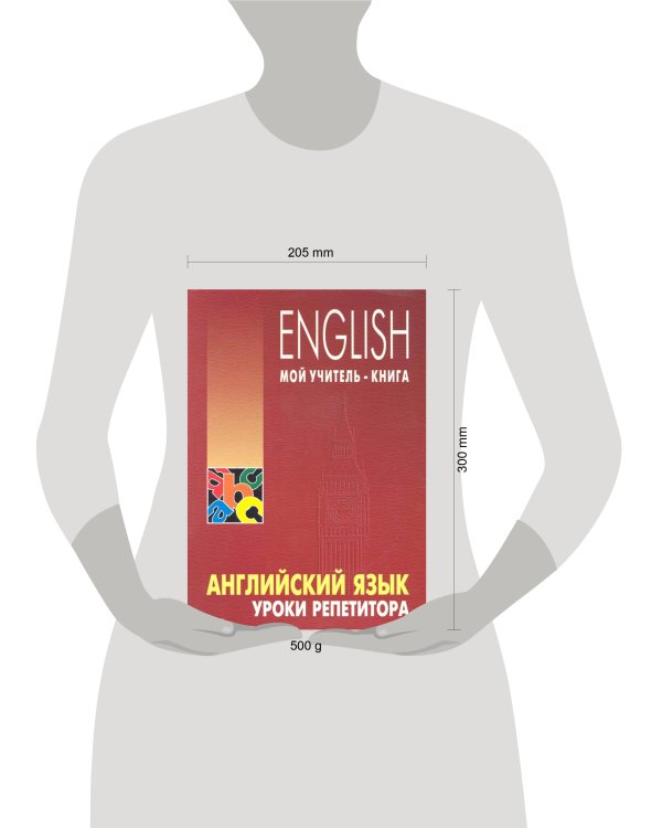 Английский язык. Уроки репетитора