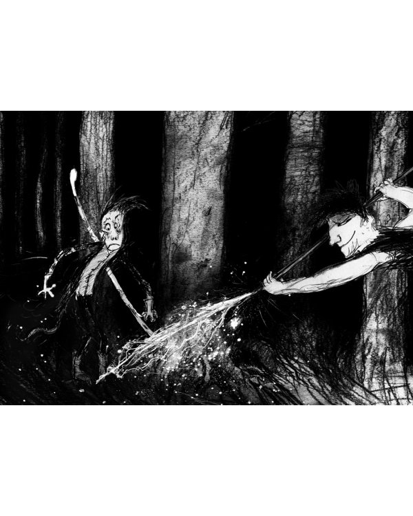 Волшебники страны Однажды