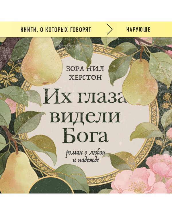Их глаза видели Бога. Роман о любви и надежде