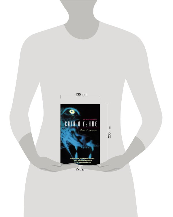 Дополнительное изображение книги «Воин в пустыне»