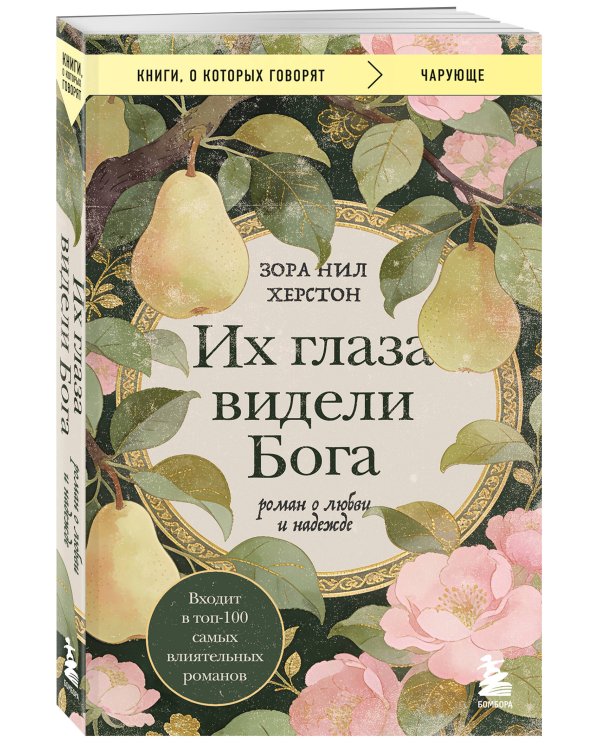 Их глаза видели Бога. Роман о любви и надежде