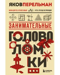 Занимательные головоломки. Новое оформление