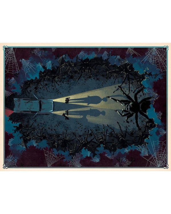 Harry Potter and the Chamber of Secrets: Minalima Edition J.K.Rowling Гарри Поттер и Тайная комната: иллюстр. Миналимы Д.К.Роулинг/Книги на англ.языке