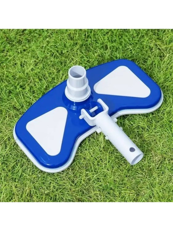 14. Аксессуары для бассейна (Рыжий Кот) Пылесос угловой для бассейнов Bestway 27,9*15,2см ( Арт. 58282)