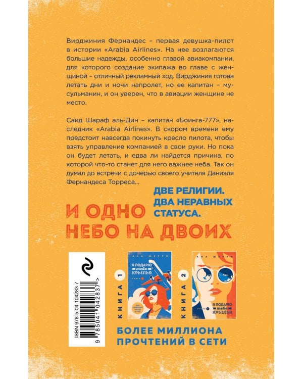 Одно небо на двоих