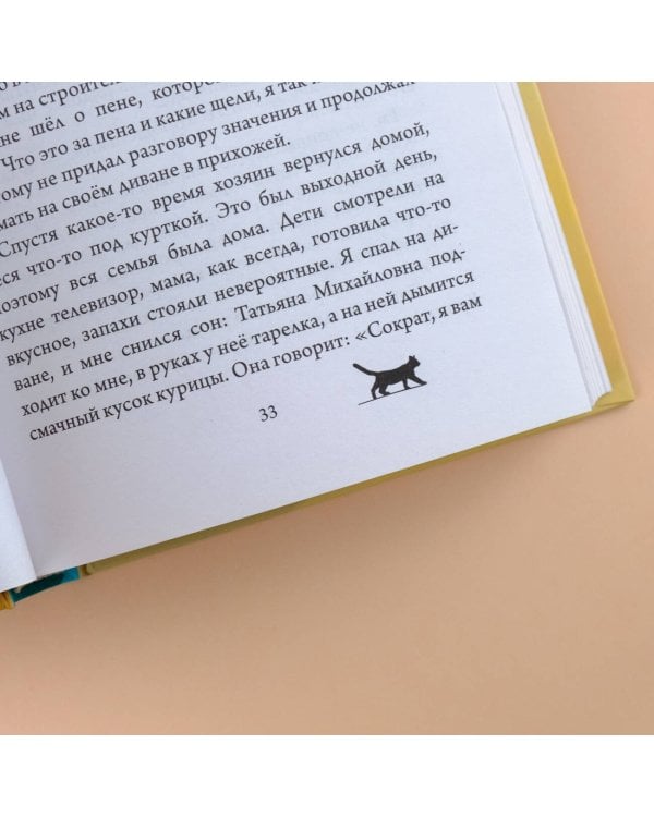 Невероятные приключения кота Сократа