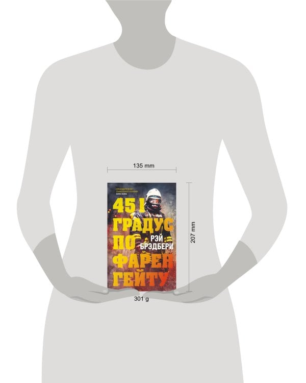 451 градус по Фаренгейту