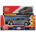 Машина металл "KIA CEED", длина 12см, открыв. двери, инерц., серый в кор. Технопарк в кор.2*36шт