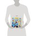 Животные СИНИЙ ТРАКТОР (книга с магнитами 200х200см 6 стр) Умка в кор.32шт