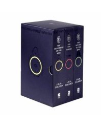The Lord of the Rings. Box set (Tolkien J.R.R.) Властелин колец. Комплект (Д.Р.Р Толкин) /Книги на английском языке
