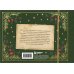 Дополнительное изображение книги «С Новым годом и Рождеством! Иллюстрированная история новогодних открыток (тиснение фольгой, открытка, мини)»