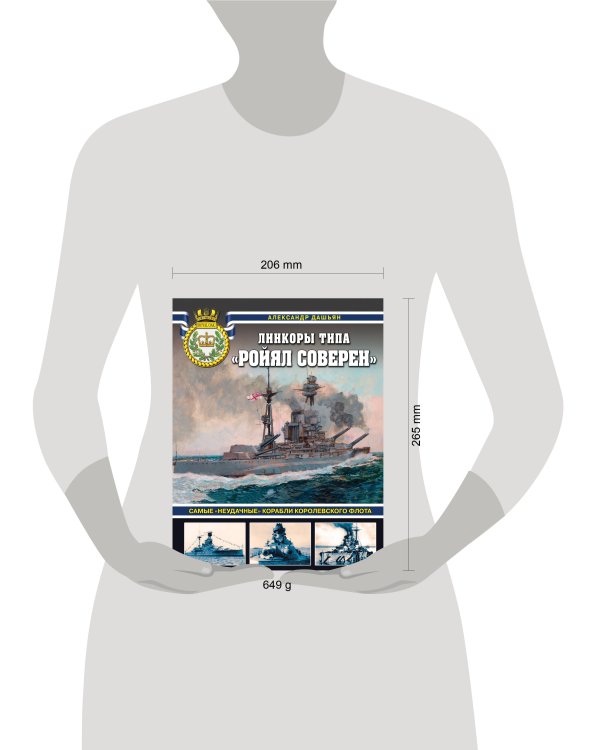 Линкоры типа «Ройял Соверен». Самые «неудачные» корабли Королевского флота