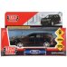 Машина металл "FORD EXPLORER" 12см, открыв. двери, инерц, черный в кор. Технопарк в кор.2*36шт