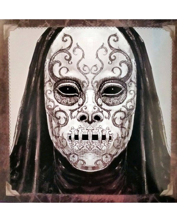 J.K. Rowling's Wizarding World - The Dark Arts Волшебный мир Дж К Роулинг -Темные искусства/ Книги на английском языке