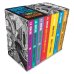 Зарубежная литература (Bloomsbury) Harry Potter Boxed Set: The Complete Collection (Adult Paperback) J. K. Rowling Бокс Гарри Поттера: Полное собрание Д.К.Роулинг / Книги на англ. языке