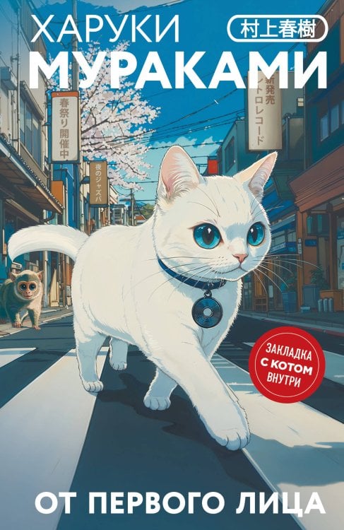 Маскот. Путешествие в Азию с белым котом От первого лица