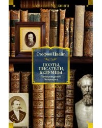 Поэты, писатели, безумцы. Литературные биографии