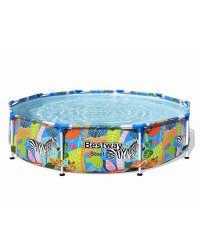 Бассейн Bestway 305 см x 66 см (Арт. 56985)