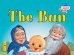 Колобок. The Bun. (на английском языке)