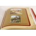 Русская история К.Н. Бестужева-Рюмина. Книга в коллекционном кожаном инкрустированном переплете ручной работы с окрашенным и золочёным обрезом